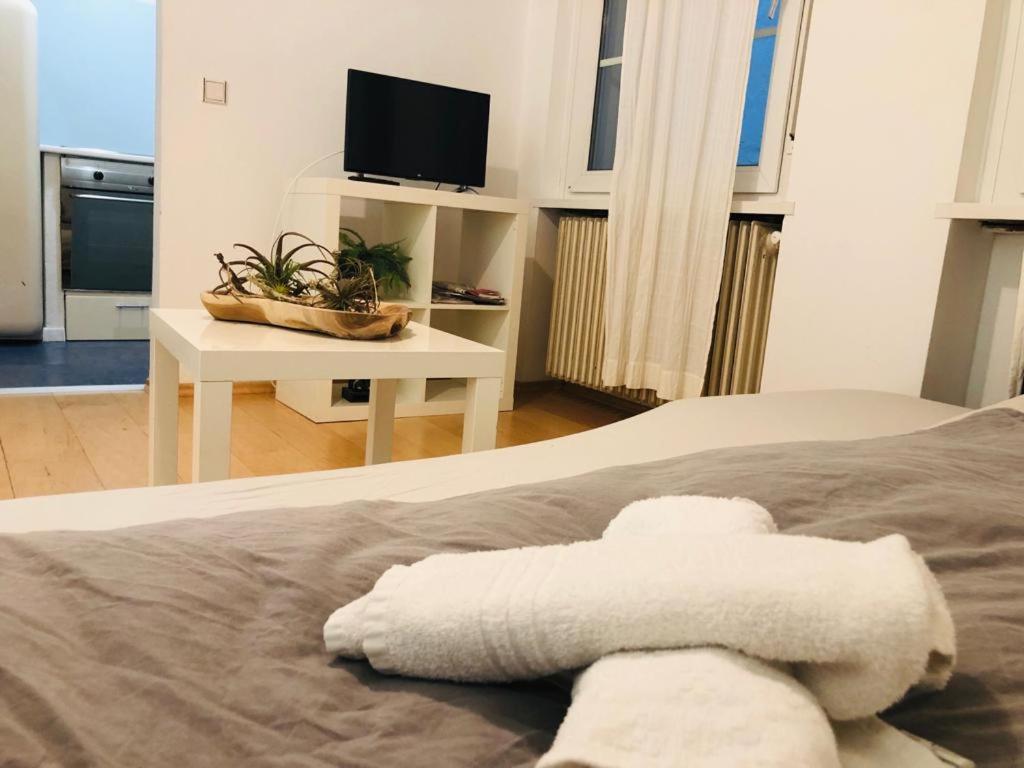 Vintler Apartments Bolzano Eksteriør billede