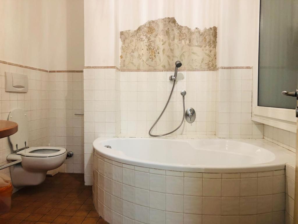 Vintler Apartments Bolzano Eksteriør billede