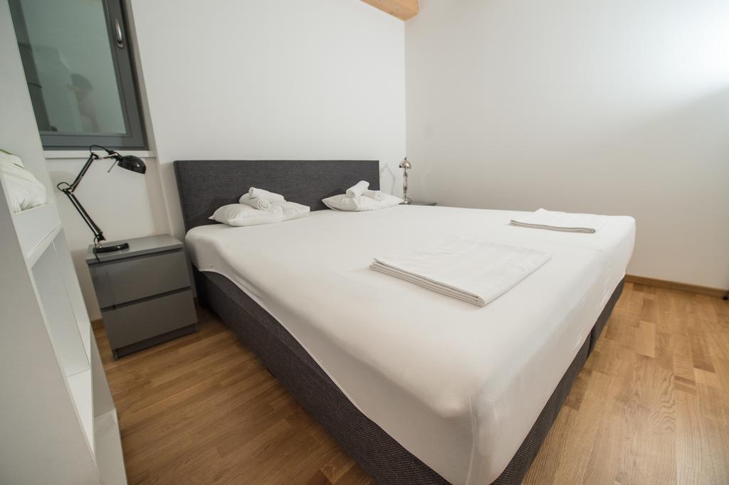 Vintler Apartments Bolzano Værelse billede