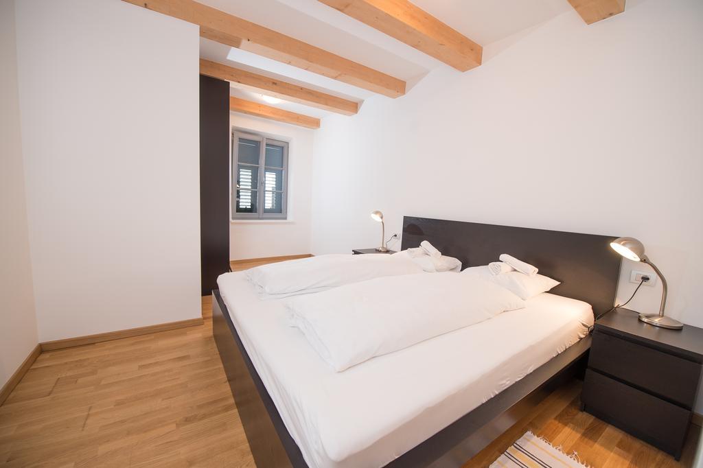 Vintler Apartments Bolzano Værelse billede