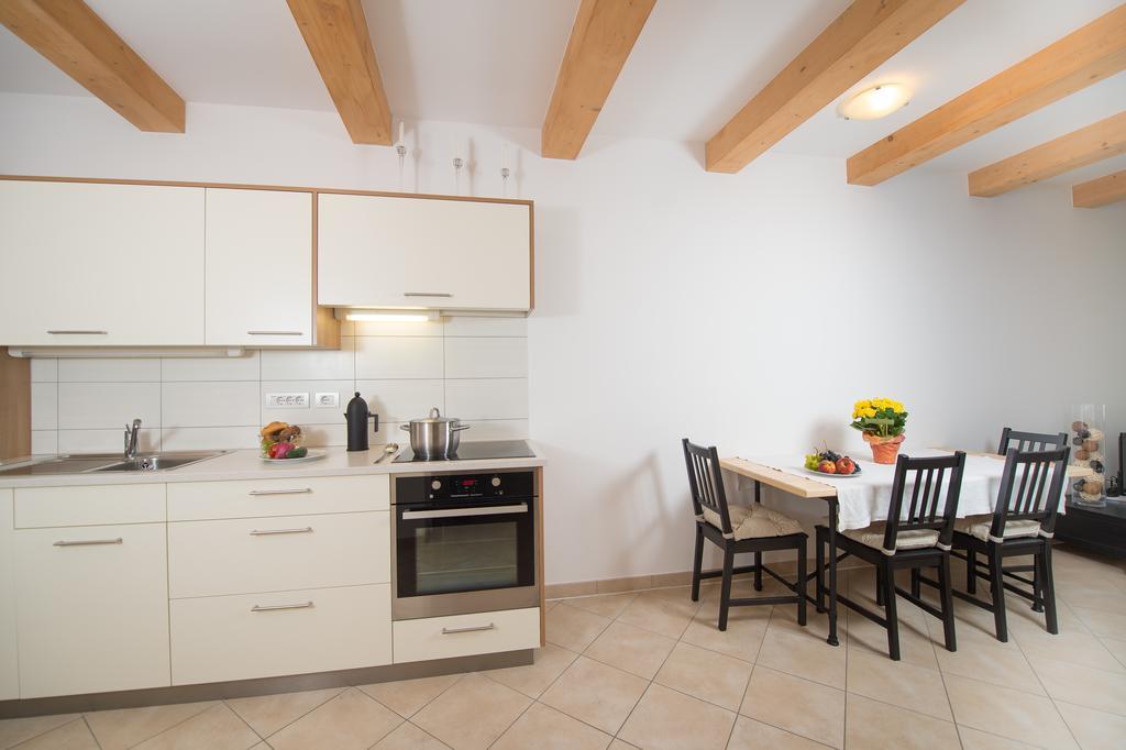 Vintler Apartments Bolzano Værelse billede