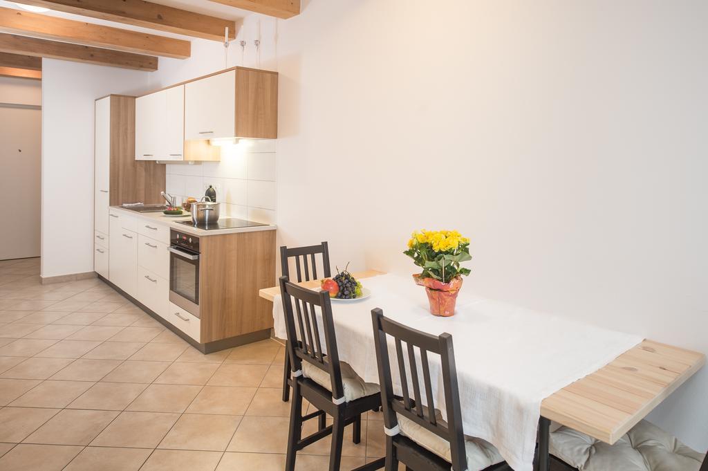 Vintler Apartments Bolzano Værelse billede