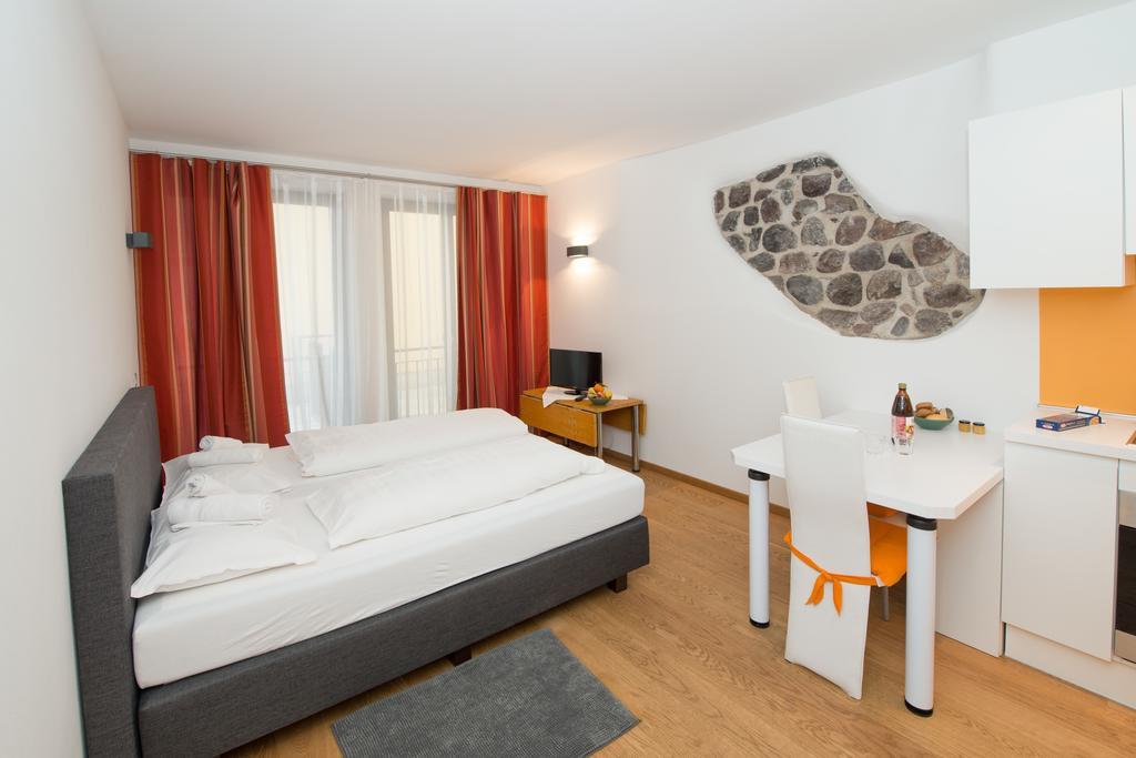 Vintler Apartments Bolzano Værelse billede