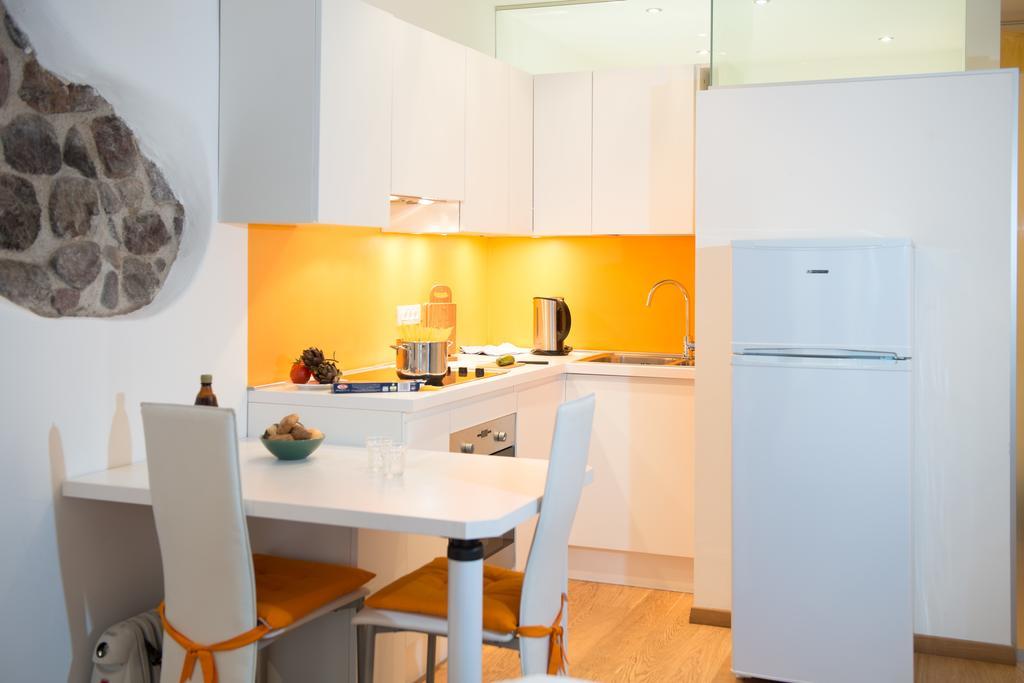 Vintler Apartments Bolzano Værelse billede