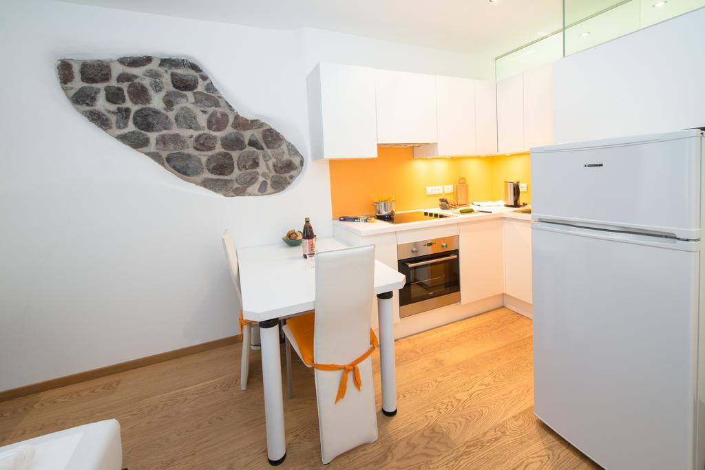 Vintler Apartments Bolzano Værelse billede