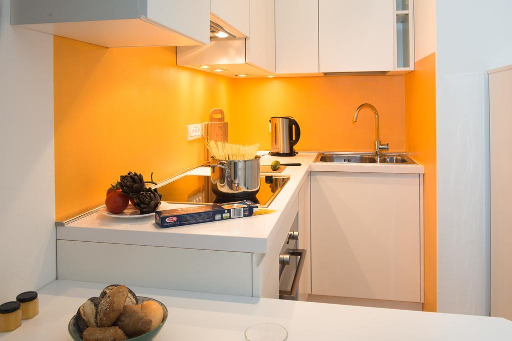 Vintler Apartments Bolzano Værelse billede