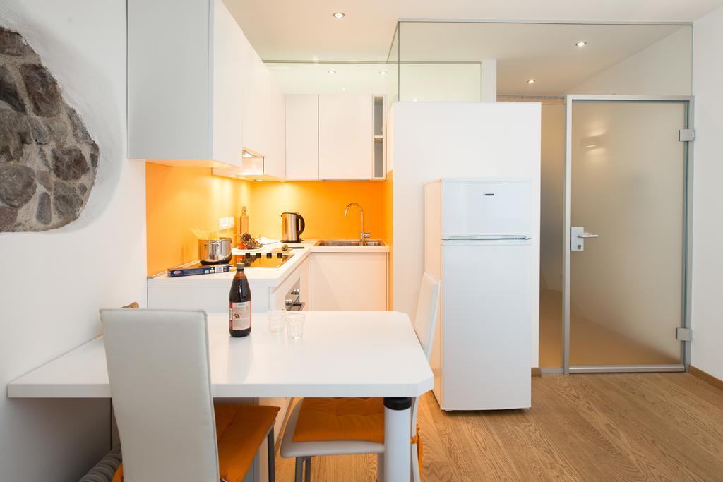 Vintler Apartments Bolzano Værelse billede