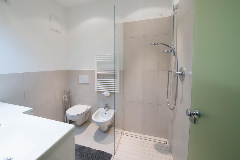 Vintler Apartments Bolzano Værelse billede